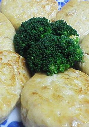 豆腐つくね焼き-レシピのメイン写真