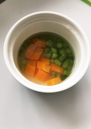 離乳食初期から使える★-レシピのメイン写真