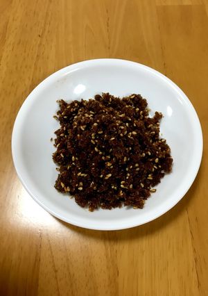 大人の給食☆かつおでんぶ-レシピのメイン写真