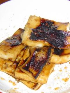 焼肉のたれで◎なんちゃって蒲焼?-レシピのメイン写真