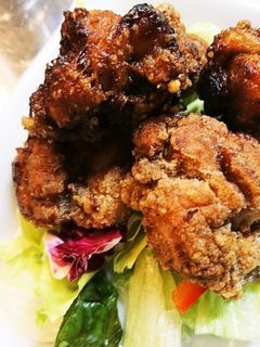 黒ニンニク塩麹 唐揚げ-レシピのメイン写真