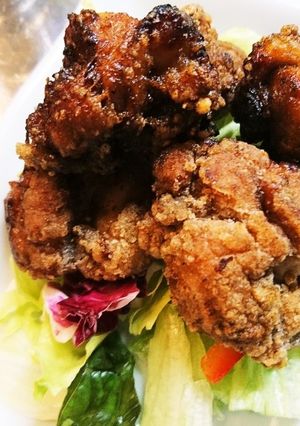 黒ニンニク塩麹　唐揚げ-レシピのメイン写真
