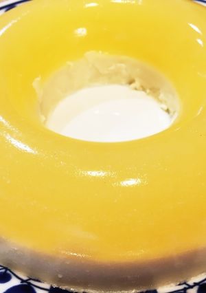 勝手に2層のババロアゼリー-レシピのメイン写真