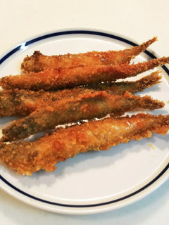 ししゃもフライ★子供も食べれる★栄養満点-レシピのメイン写真