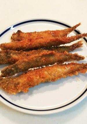 ししゃもフライ★子供も食べれる★栄養満点-レシピのメイン写真