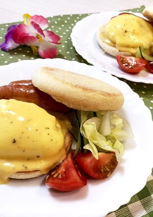 オランデーズソース☆-レシピのメイン写真