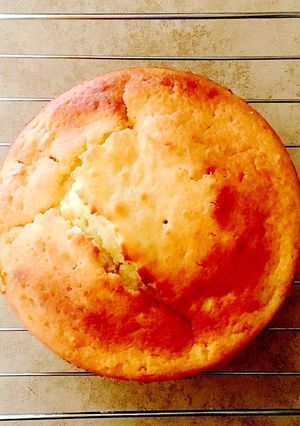 ♡バナナヨーグルトケーキ♡-レシピのメイン写真