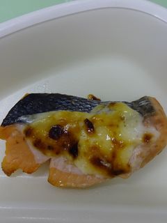 鮭のみそマヨ焼き-レシピのメイン写真