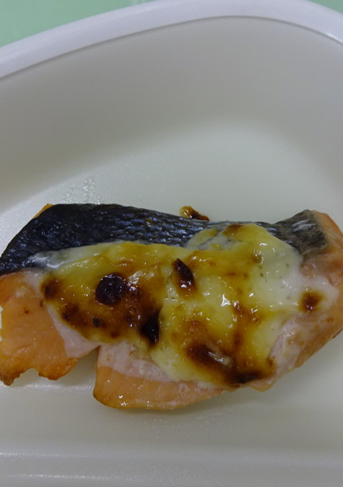 鮭のみそマヨ焼き-レシピのメイン写真