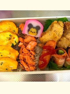 のっけ弁!旦那弁当2-レシピのメイン写真