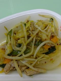 豚キムチ炒め-レシピのメイン写真