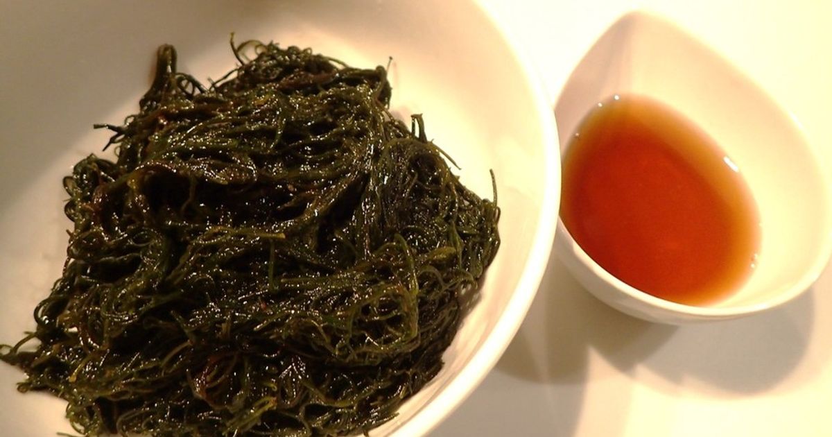 基本」もずく酢 by ファットマン小川 【クックパッド】 簡単