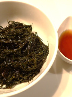 岩もずく酢-レシピのメイン写真