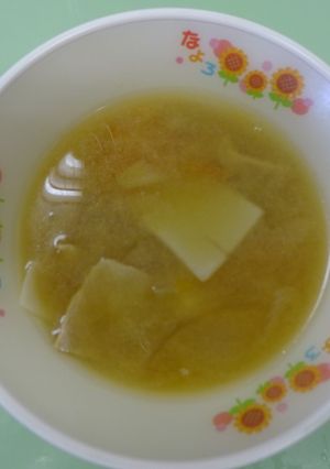 みそワンタンスープ-レシピのメイン写真