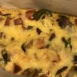 オーブンで焼くスパニッシュオムレツ