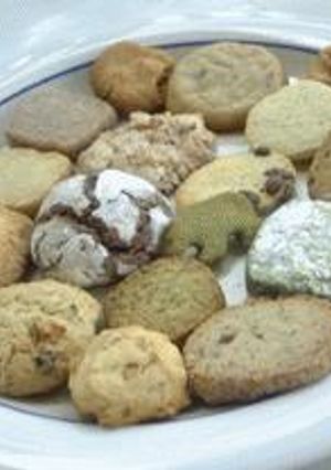★Cookie Swap 2002 Spring via U.S. mail Vol. 2★-レシピのメイン写真