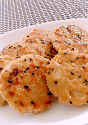 ☆大豆入り( ´▽`)ノつくね☆-レシピのメイン写真