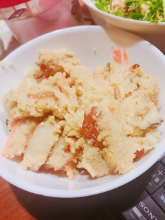 優しい味♬おからの煮物-レシピのメイン写真