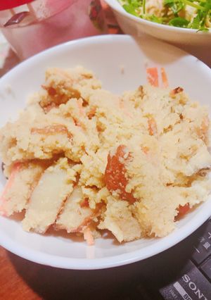 優しい味♬おからの煮物-レシピのメイン写真