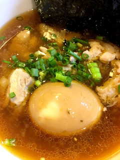 本格つけ麺!Wスープと味噌で深い味わいに-レシピのメイン写真