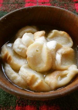 101回目の麩ロポーズ！？-レシピのメイン写真
