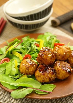 ポテトの肉巻きカレー風味-レシピのメイン写真
