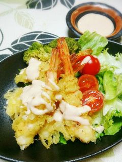 定番★エビマヨ-レシピのメイン写真
