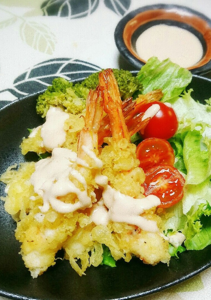 定番★エビマヨ-レシピのメイン写真