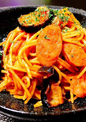トマトパスタ トマトソース 初心者 簡単-レシピのメイン写真