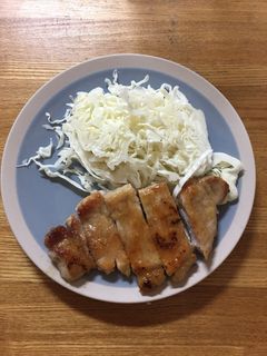 ポークステーキ-レシピのメイン写真