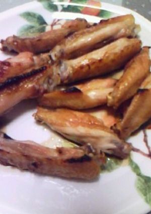 鶏スペアリブグリル焼き-レシピのメイン写真