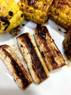 ばあばのレシピ ねぎ焼き-レシピのメイン写真