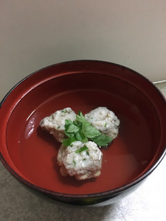 とびうおのつみれ汁-レシピのメイン写真