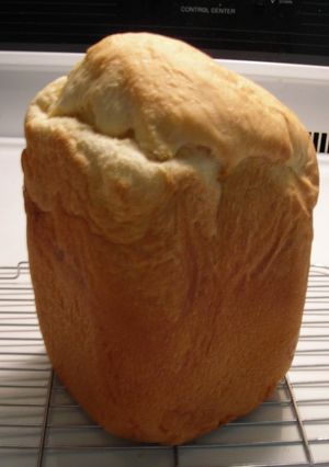 アメリカの計量カップで作る食パン-レシピのメイン写真