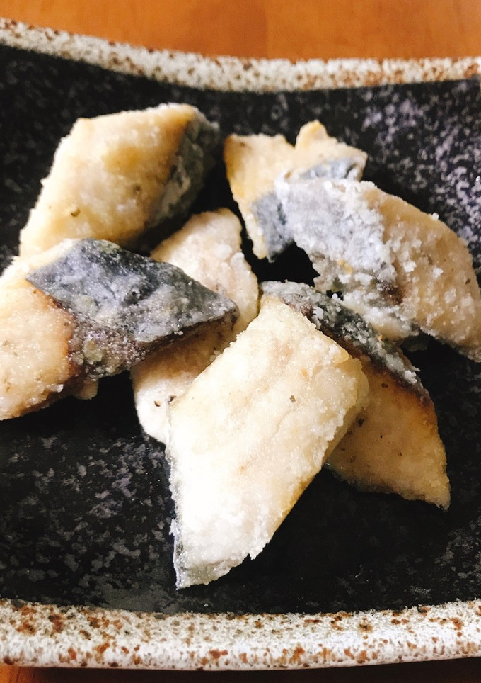 さわらの洋風竜田揚げ-レシピのメイン写真