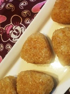 焼おにぎり いっぱい作ってストックに-レシピのメイン写真