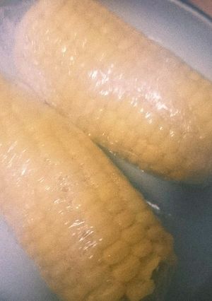 ただのボイルとうもろこし-レシピのメイン写真