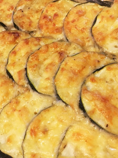 ズッキーニの超簡単チーズ焼き-レシピのメイン写真