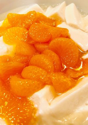 牛乳パックで固める☆ミルキー牛乳かん-レシピのメイン写真