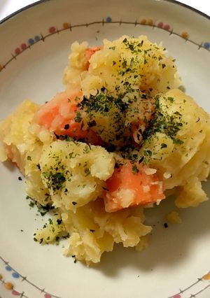 めちゃウマ☆我が家のじゃがバター煮-レシピのメイン写真