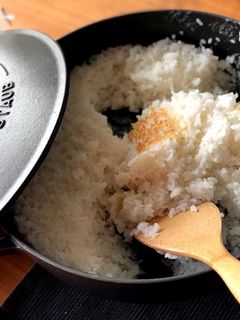 ストウブでごはん♡-レシピのメイン写真