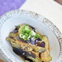 基本からアレンジまで！思わずつくりたくなる「酢 なす おひたし」の