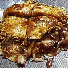 広島の郷土料理“お好み焼き”-レシピのメイン写真
