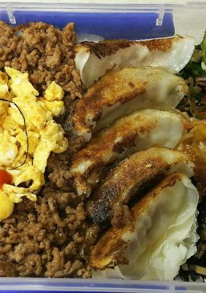 そぼろ2-レシピのメイン写真
