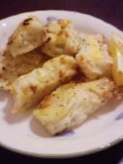 ちくわのチーズ磯辺焼き★ころもはサックリ-レシピのメイン写真