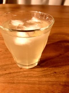 シェイクして手作り☆スポーツドリンク-レシピのメイン写真