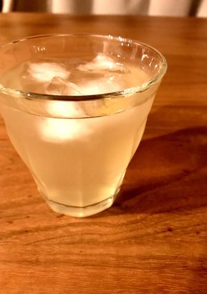 シェイクして手作り☆スポーツドリンク-レシピのメイン写真