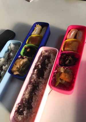 2018/07/18弁当-レシピのメイン写真