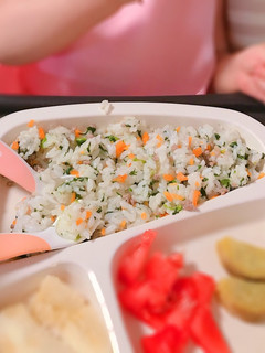 赤ちゃんビビンバ♡離乳食後期〜-レシピのメイン写真