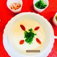 塩酒粕と豆乳で旨♪鹹豆漿風豆乳スープ